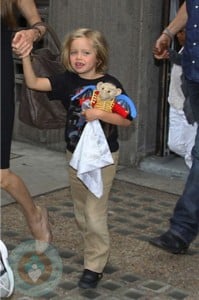 Shiloh Jolie-Pitt