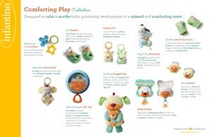 Comforting Play Collection