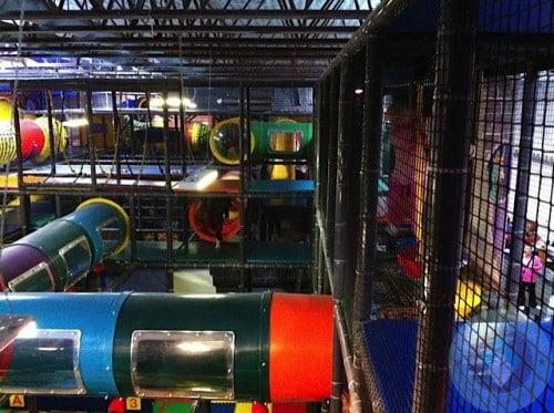 Indoor playground