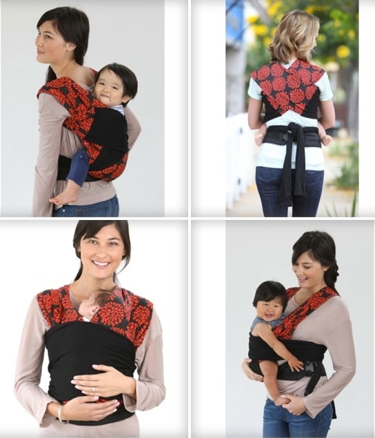 infantino wrap