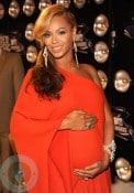 Pregnant Beyonce at MTV Music Awards