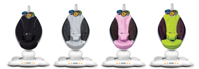mamaroo colors