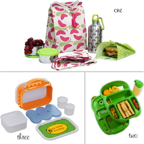 Neat Lunch box ideas