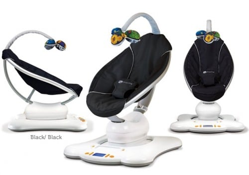 mamaRoo black