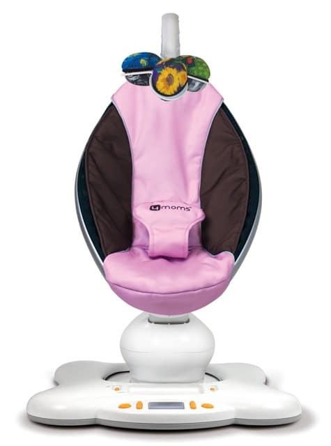 Featured Review: The mamaRoo