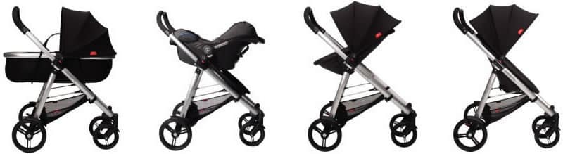 phil&teds smart stroller