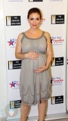 A Pregnant Alyssa Milano