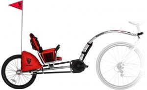 Weehoo iGo Bicycle Pedal Trailers