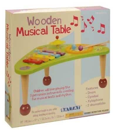everearth wooden walker