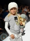 Fashion Kids for Children in Crisis show in Milan 2011