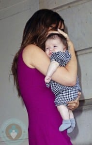 Victoria & Harper Beckham