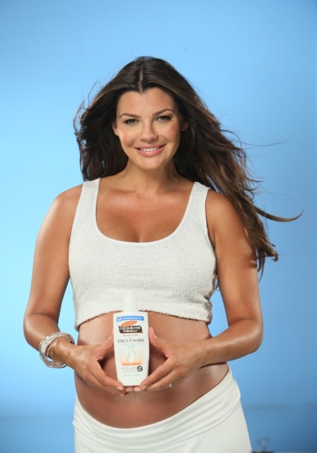 Pregnant Ali Landry