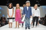 Armani 2012 Spring Summer Kids 2012