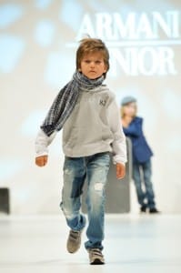 Armani Spring Summer 2012