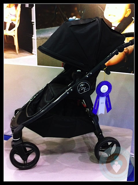 baby jogger city versa