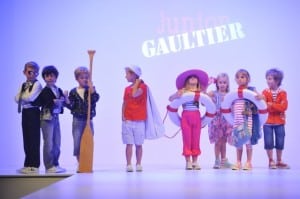 Gautier Spring Summer 2012