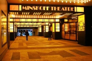 Minskoff Theater