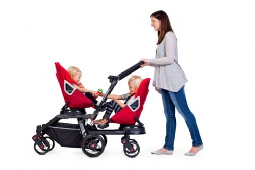 Orbit Helix2 stroller