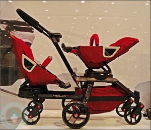 Orbit Helix2 stroller