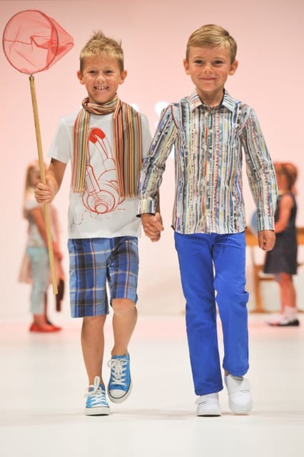 Paul Smith 2012 Spring Summer kids - Growing Your Baby