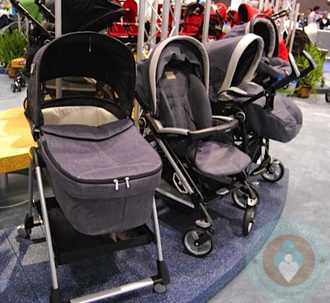 Peg Perego 2012 Denim Collection