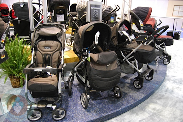 Peg Perego 2012 Java Collection