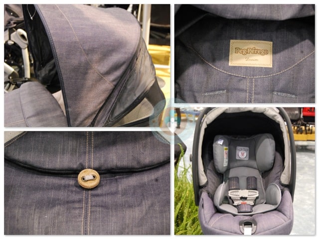 Peg Perego Denim Collection