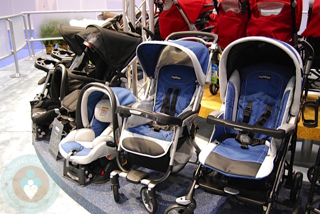 Peg Perego Regatta Collection