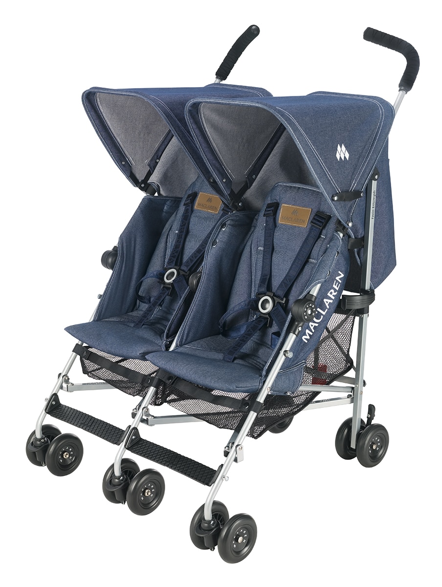 maclaren quest double stroller