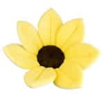 Blooming Bath (canary yellow)
