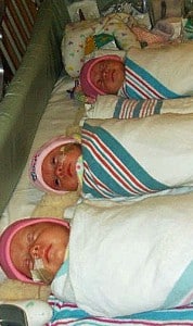 bowers triplets