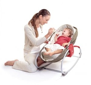 Tiny Love 3 in 1 Rocker-Napper