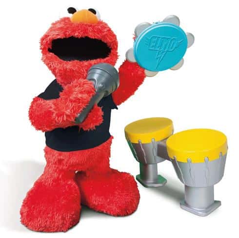 lets rock elmo