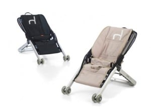 babyhome onfour bouncer seat