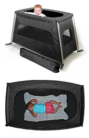 phil&teds traveller bassinet