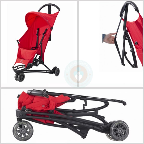 quinny umbrella stroller