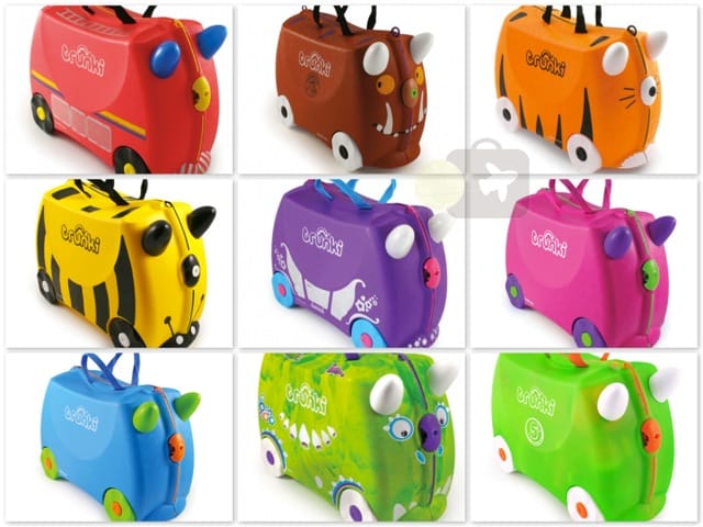 trunki collage