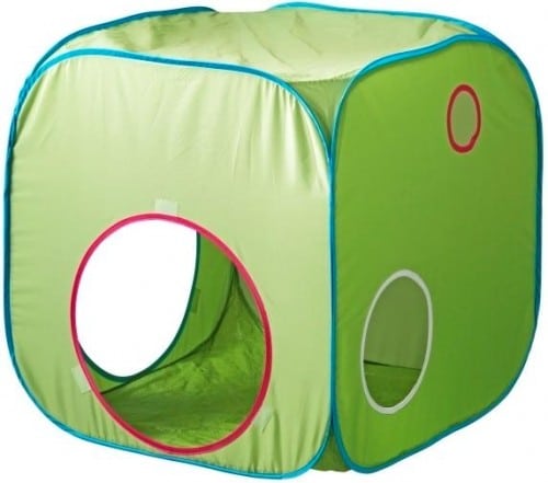 Image of recalled IKEA BUSA children's folding tents