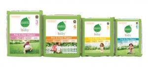 Seventh Generation Diapers