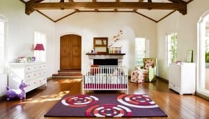 Designer Baby Nursery