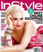 GwenStefani InStyle Nov Cover