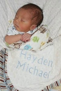 Hayden-Michael
