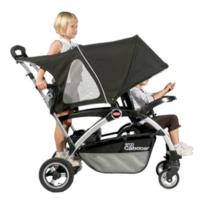 joovy caboose tandem stroller