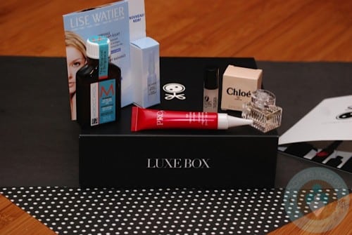 Luxebox October 11