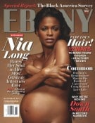 Nia Long Ebony Mag