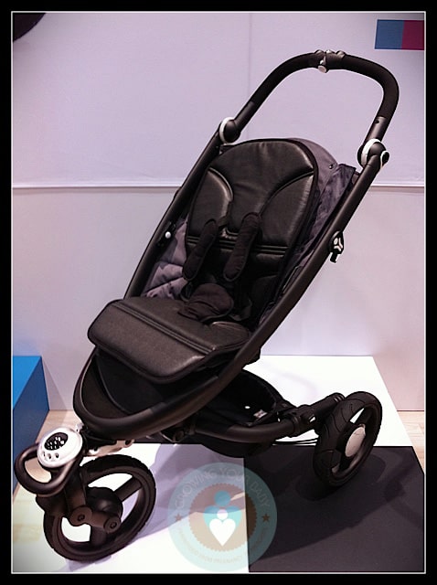 bloom zen stroller