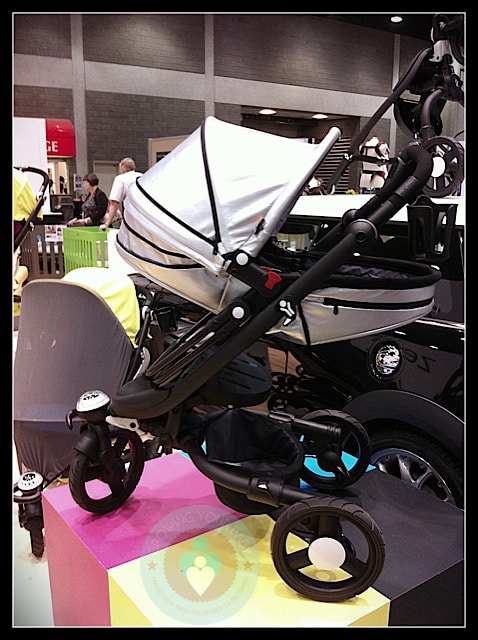 bloom stroller