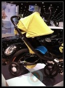 bloom zen stroller