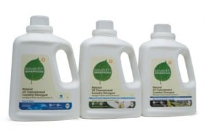 Seventh Generation Laundry Detergents