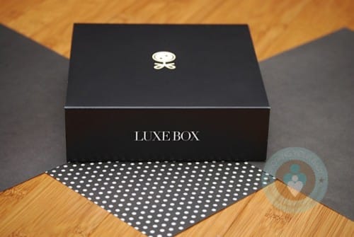 my Luxebox October 11